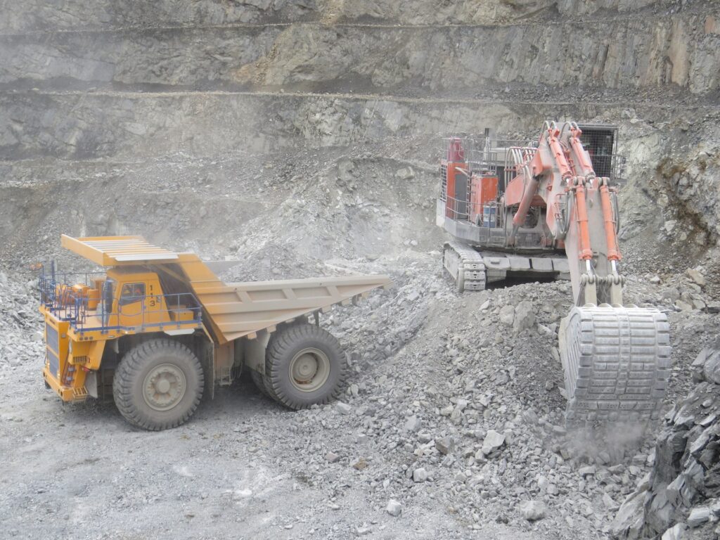 EXCAVATOR PRODUCTIVITY OPTIMIZATION